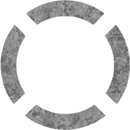 circle dashed 4 icon