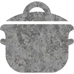 cooking pot icon