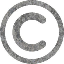 copyright icon