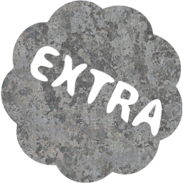 extra badge icon