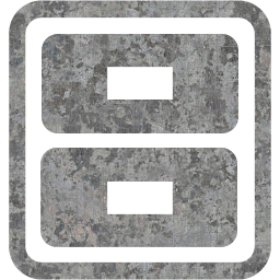 filing cabinet 2 icon