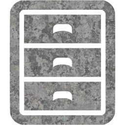 filing cabinet icon