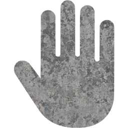 hand cursor icon