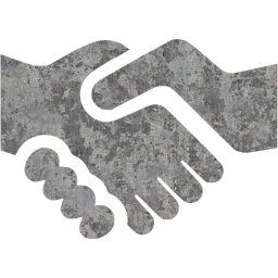 handshake icon