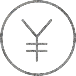 japanese yen 2 icon