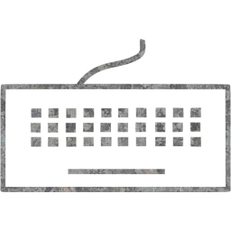 keyboard 3 icon