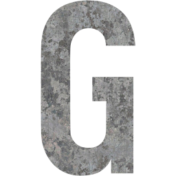 letter g icon