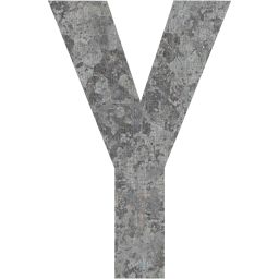letter y icon