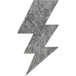 lightning bolt icon