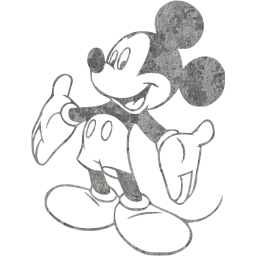 mickey mouse 14 icon