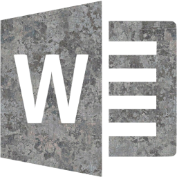 microsoft word icon