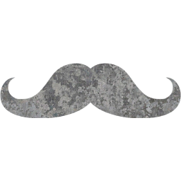 mustache 2 icon