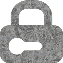 padlock 10 icon