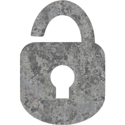 padlock 2 icon