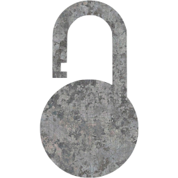 padlock 8 icon