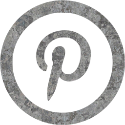 pinterest 5 icon