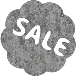 sale badge 2 icon