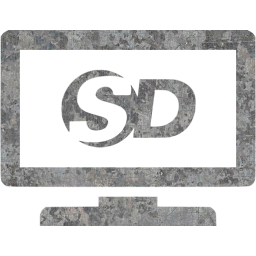 sdtv icon