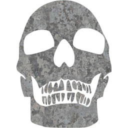 skull 75 icon