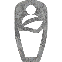 sleeping bag icon