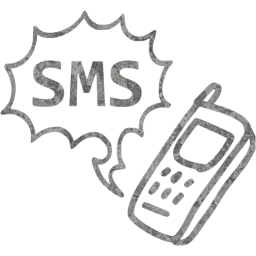 sms 5 icon