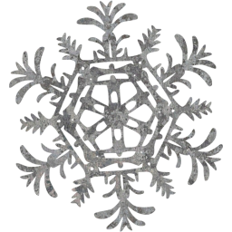 snowflake 25 icon