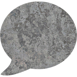 speech bubble icon