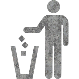 trash icon