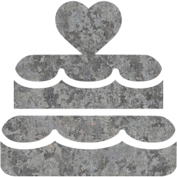 wedding cake icon