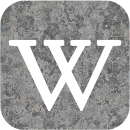 wikipedia icon