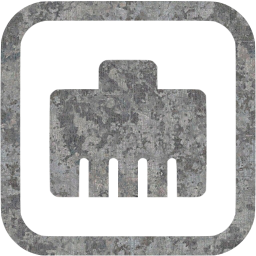 wired network icon