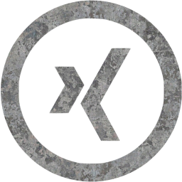 xing 5 icon