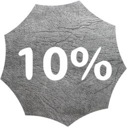 10 percent badge icon