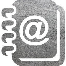 address book icon