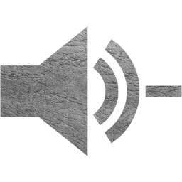 audio remove icon