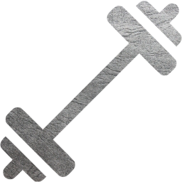 barbell icon