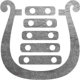 bell lyre icon