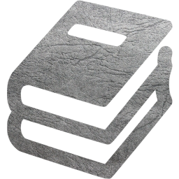 book stack icon