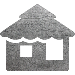 bungalow icon