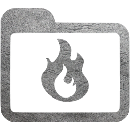 burn icon