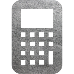 calculator 9 icon