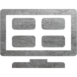 channel mosaic icon