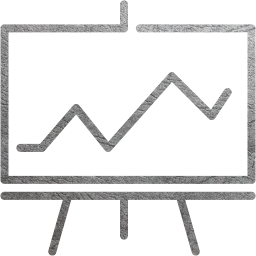 chart 2 icon