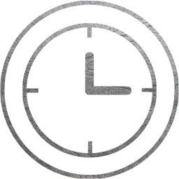 clock 4 icon