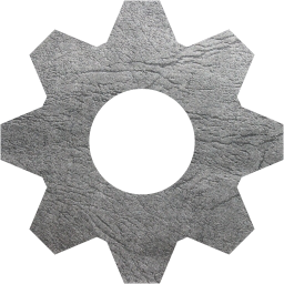 cog icon