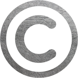 copyright icon