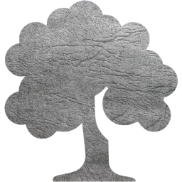 deciduous tree icon