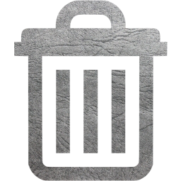 delete icon