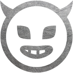 evil icon