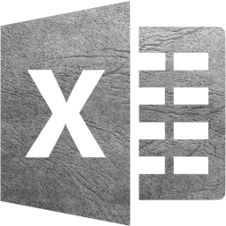 excel 3 icon